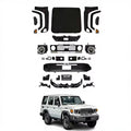 Body Kit conversion de Toyota Machito a 2026