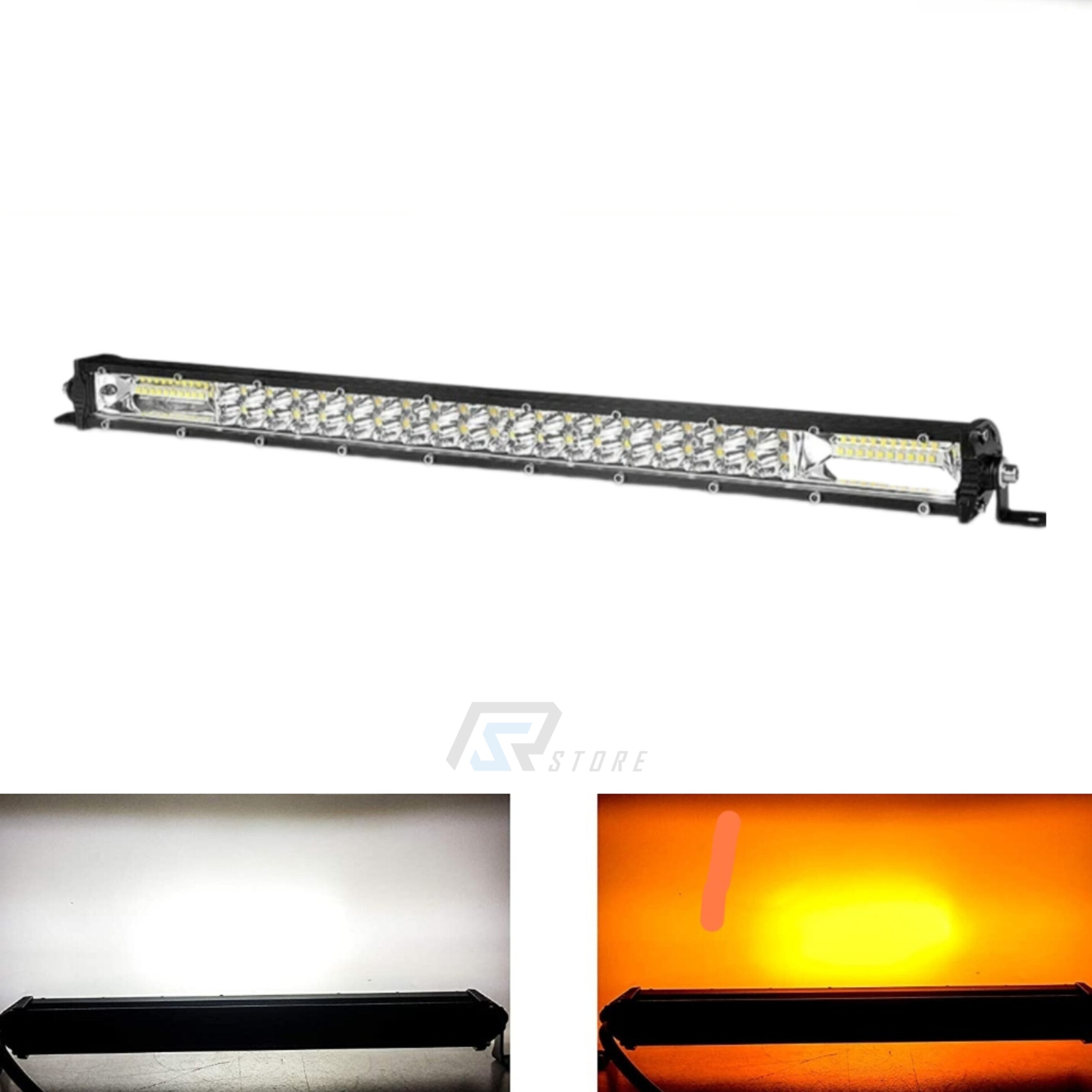 Barra LED Slim Dual Color