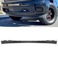 Babero de Parachoques Chevrolet Silverado 2007 al 2015