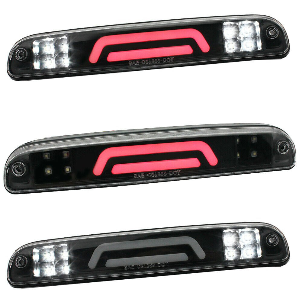 Tercer Stop LED Ahumado Ford Triton F250 F350 Ranger Super Duty