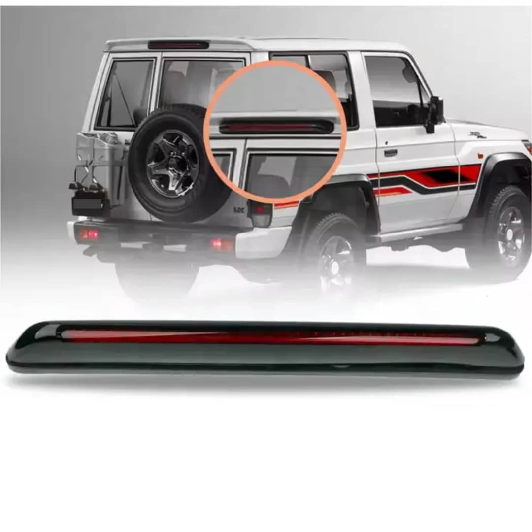 Tercer Stop LED Toyota Machito