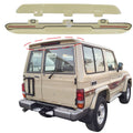 Spoiler Dubai para Toyota Machito