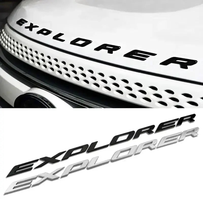 Emblema Capot Ford Explorer
