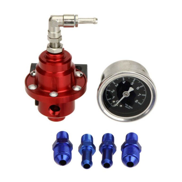 Regulador de Presion de Gasolina Universal