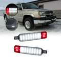 Luz LED de puerta para Chevrolet Silverado Cheyenne 2000 2006