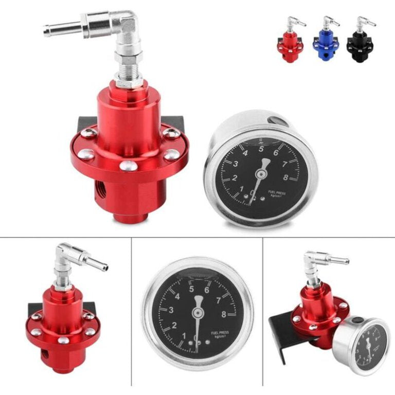 Regulador de Presion de Gasolina Universal