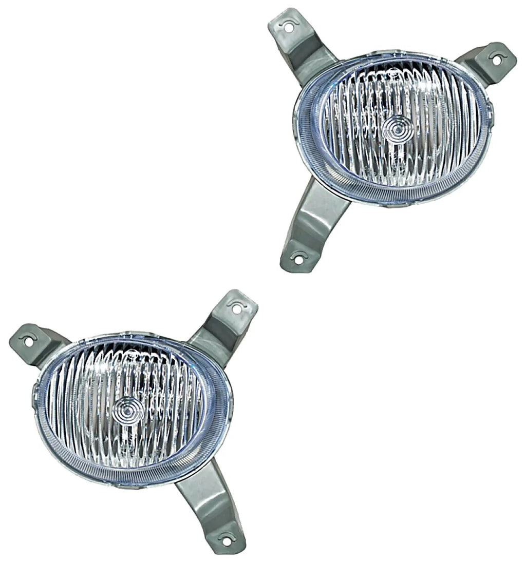 Faros Antiniebla Chevrolet Optra Advance Desing 2009-2012