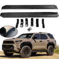 Estribos TRD PRO de Toyota 4runner 2025 2026