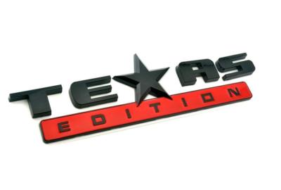 Emblema Texas Edition